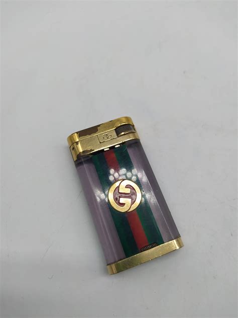 accendino gucci